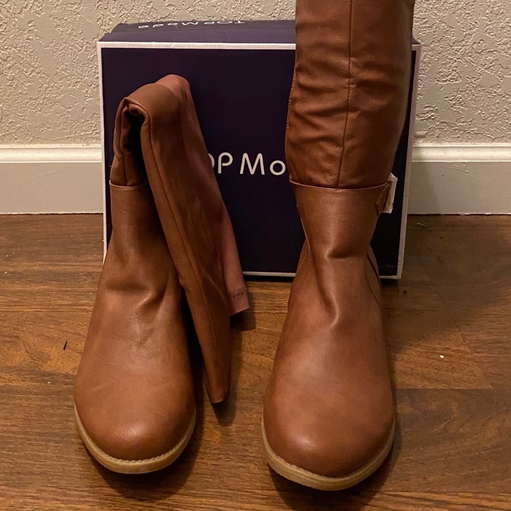 Top Moda Riding Boots - Picture 2 of 2